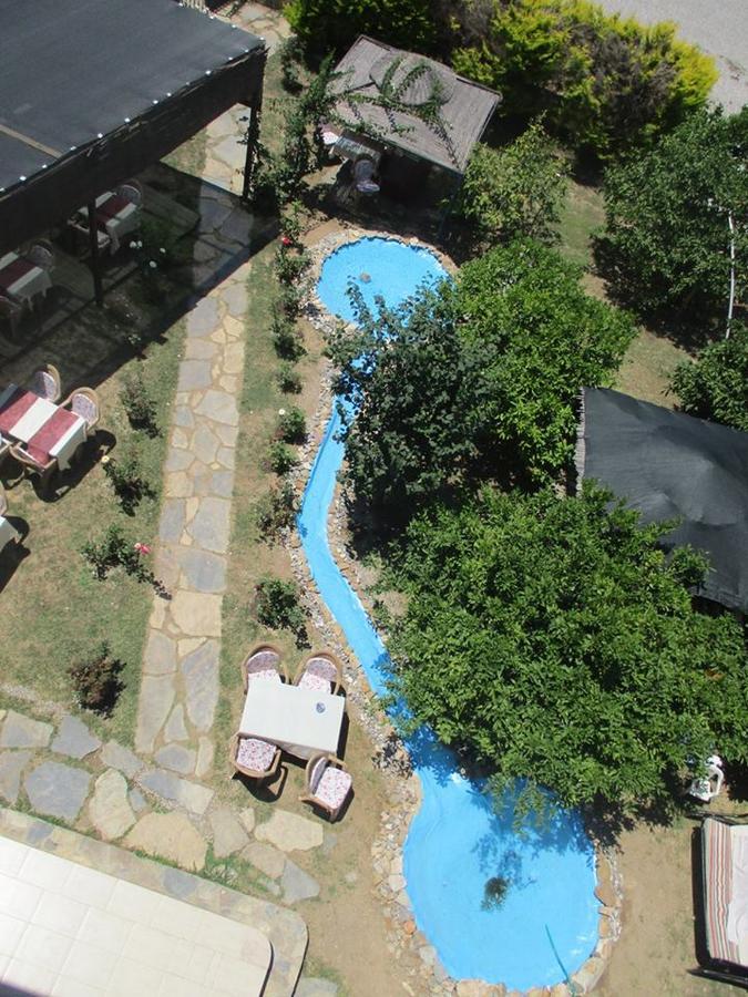 Mandarin Beach Otel Ґумулдур Екстер'єр фото