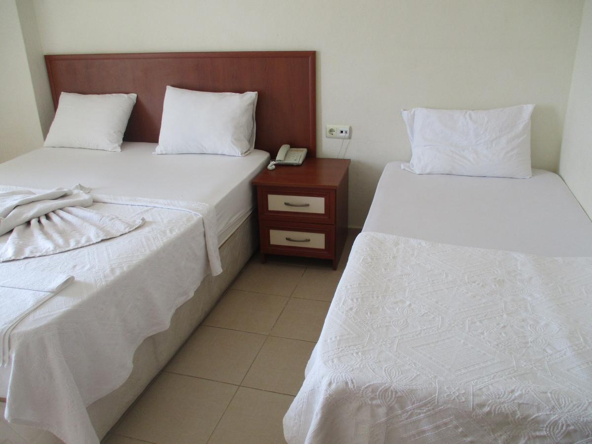 Mandarin Beach Otel Ґумулдур Екстер'єр фото