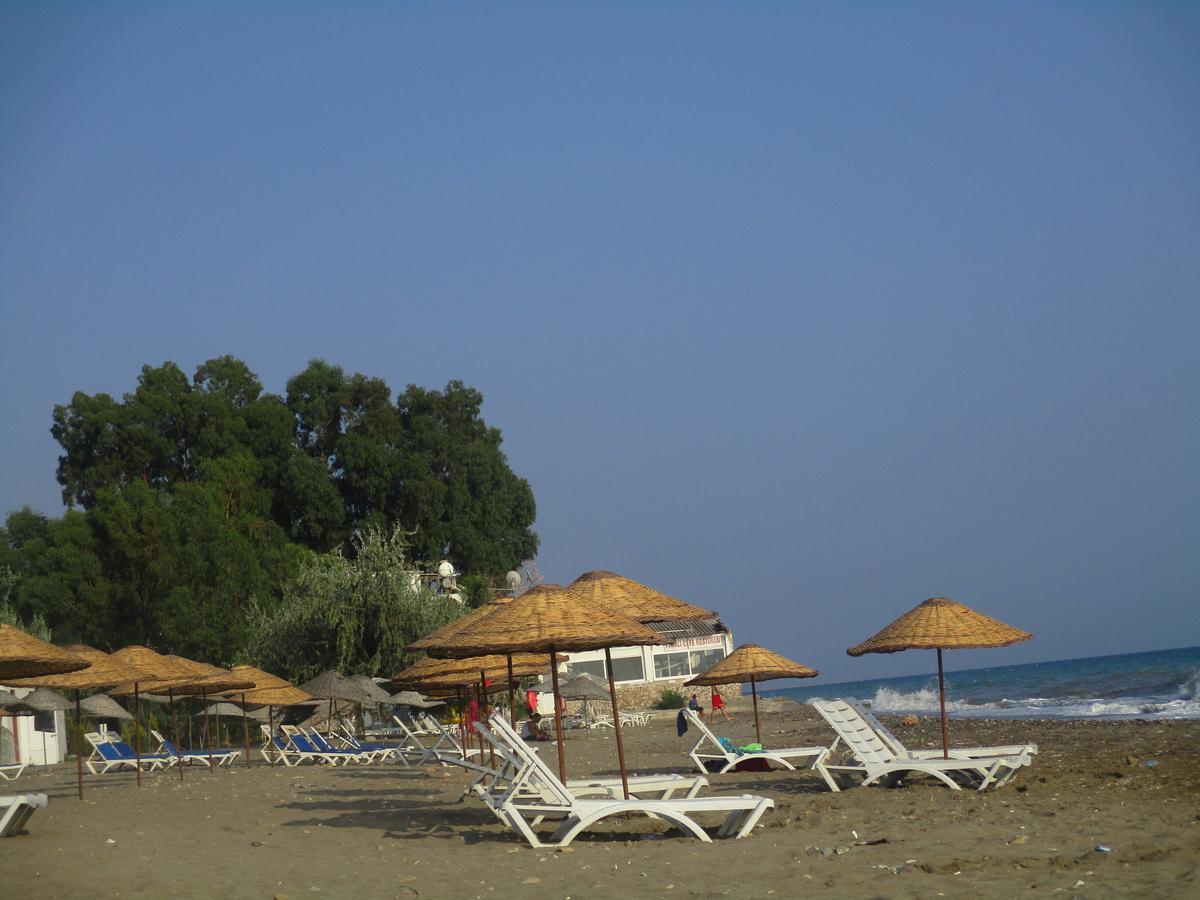 Mandarin Beach Otel Ґумулдур Екстер'єр фото