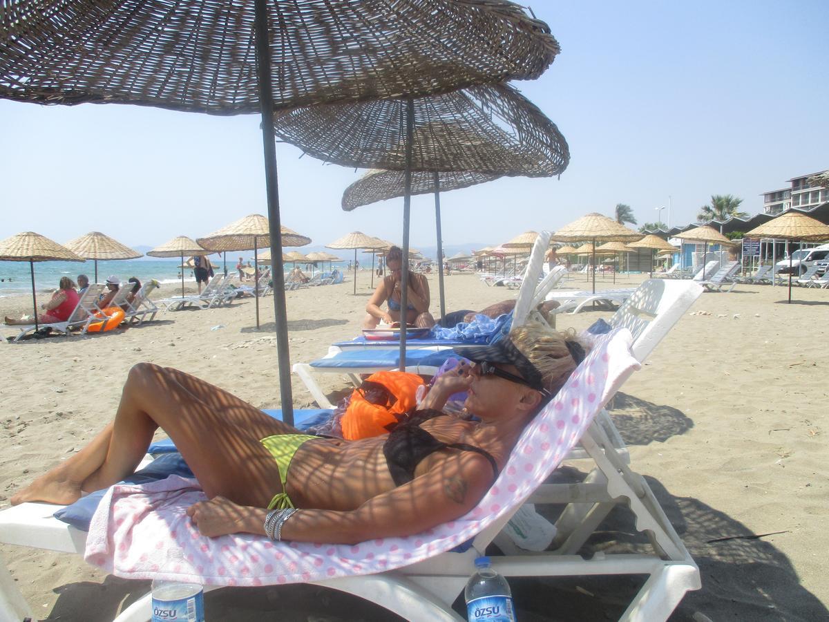Mandarin Beach Otel Ґумулдур Екстер'єр фото