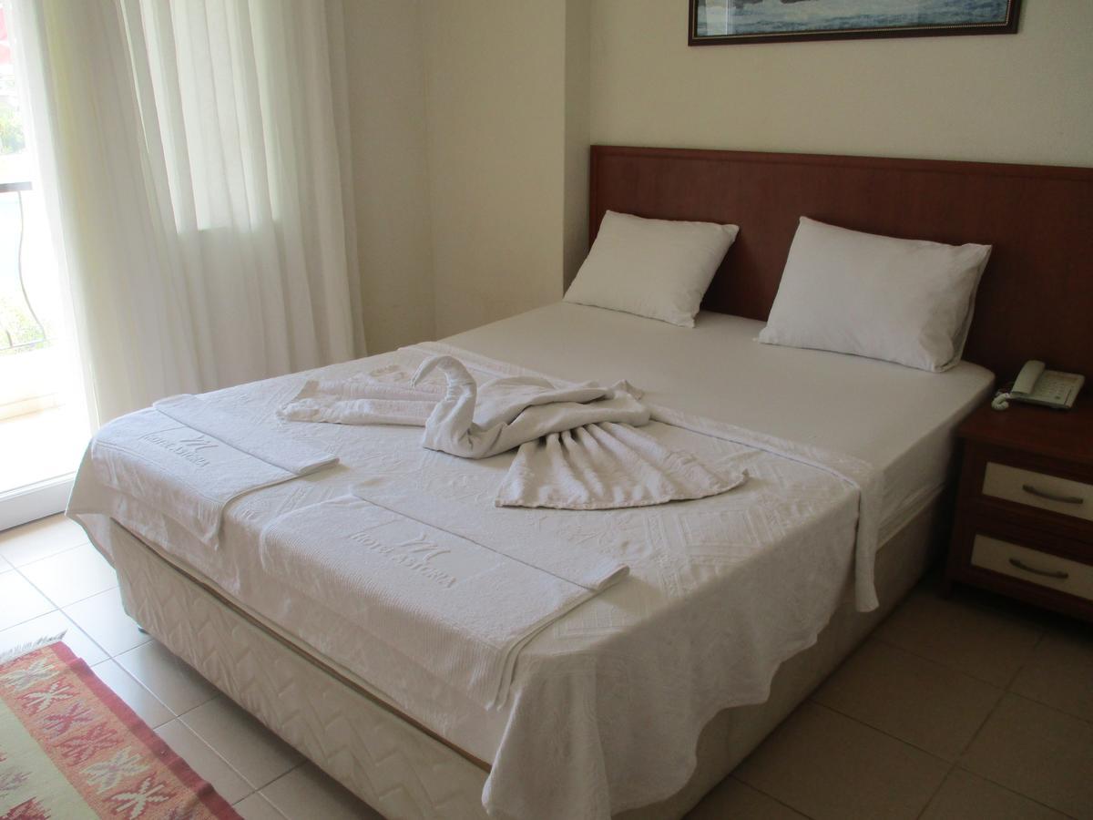 Mandarin Beach Otel Ґумулдур Екстер'єр фото